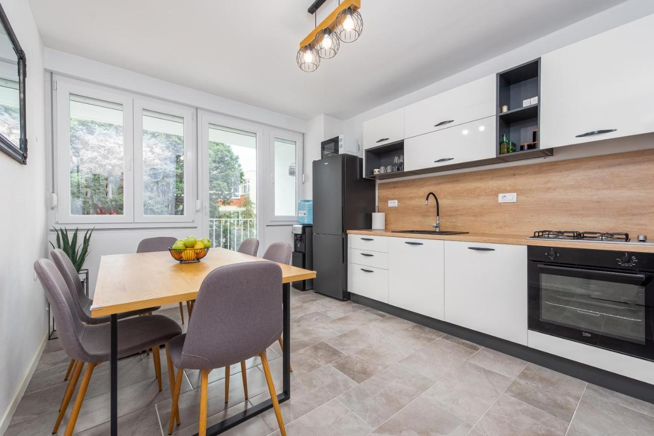 Apartment 12 O'Clock Zadar Ngoại thất bức ảnh