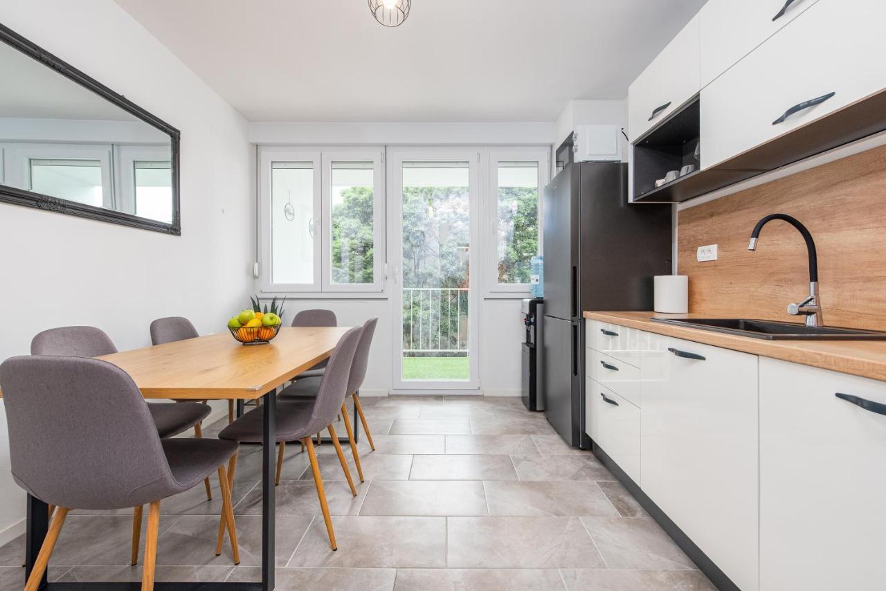 Apartment 12 O'Clock Zadar Ngoại thất bức ảnh