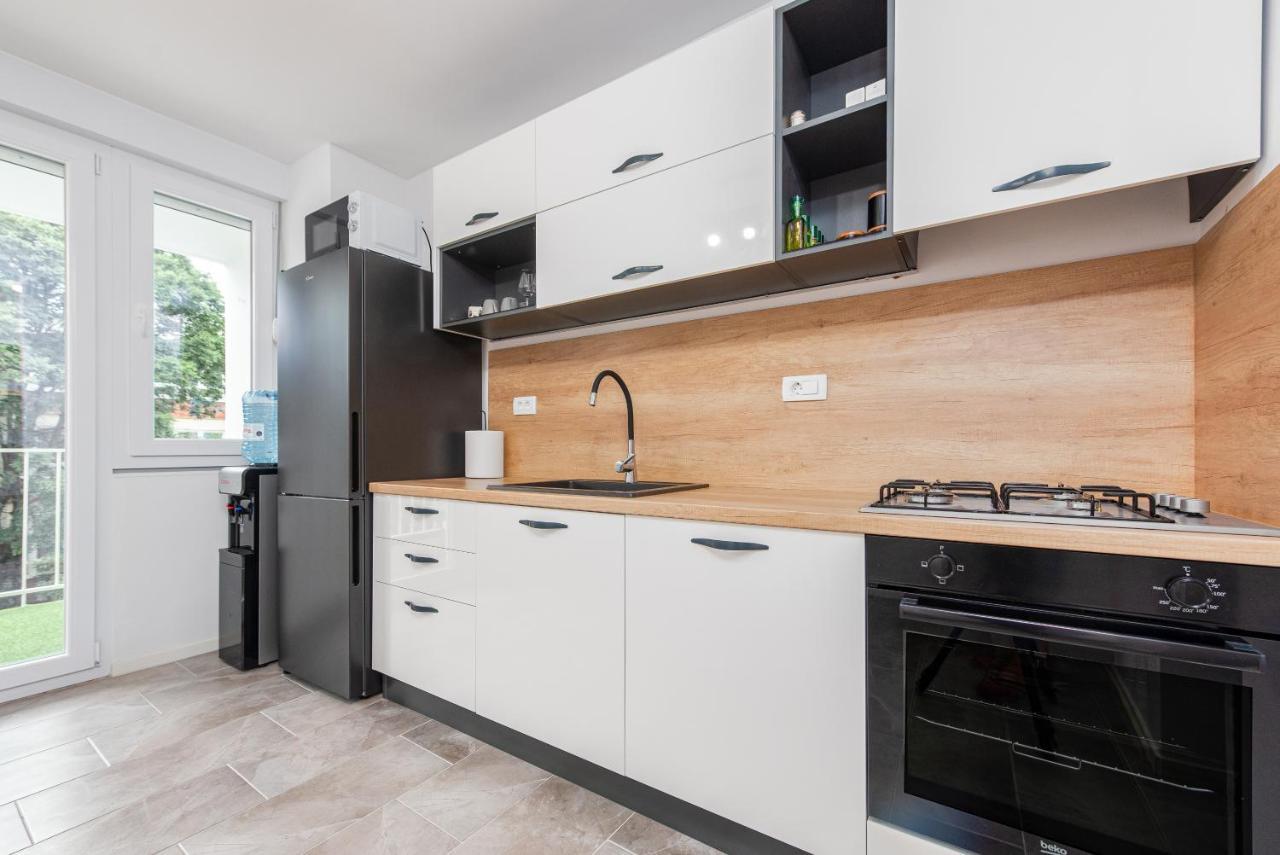 Apartment 12 O'Clock Zadar Ngoại thất bức ảnh